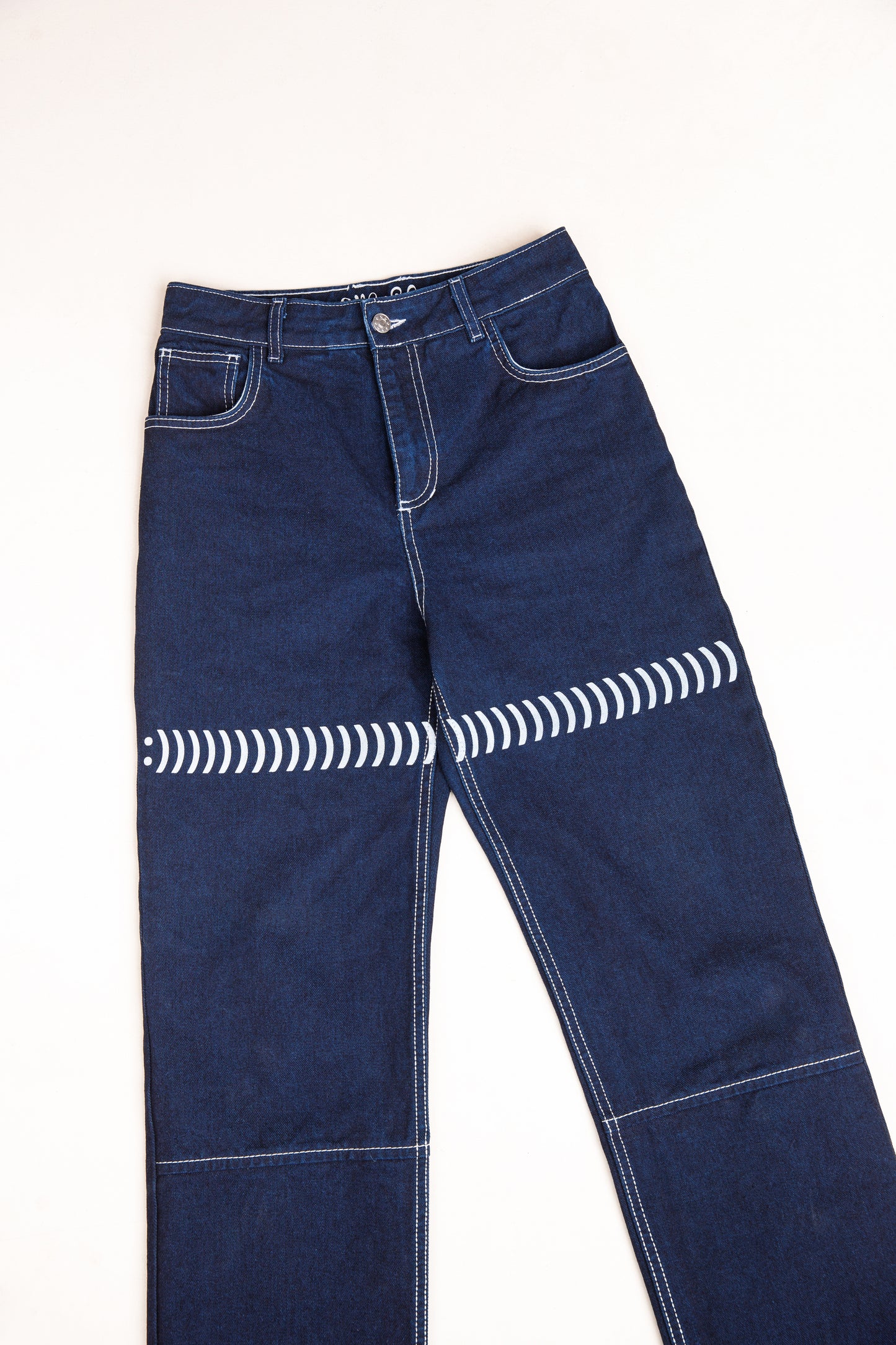 Smiley Jeans