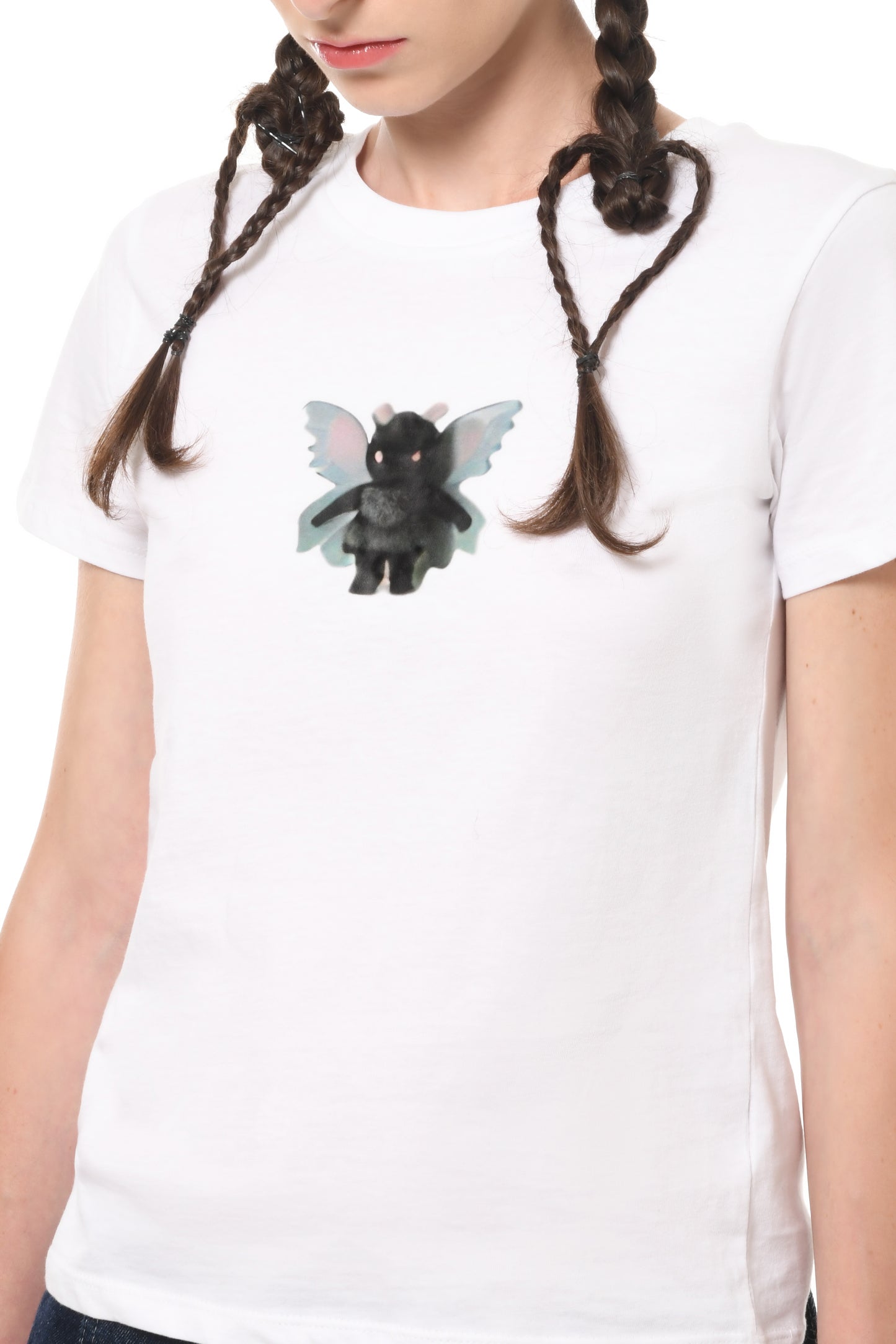 Baby bat tee